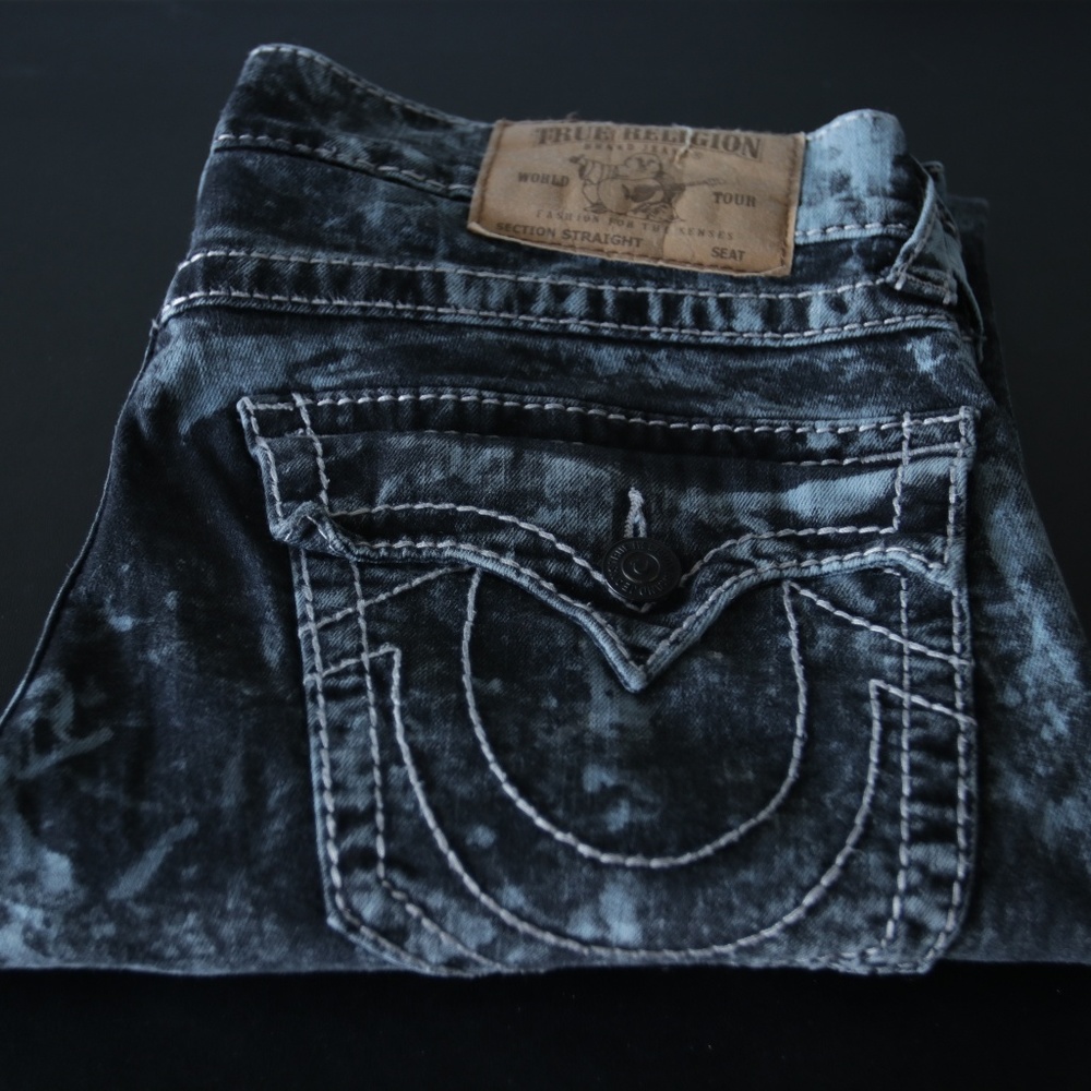 True Religion jeans